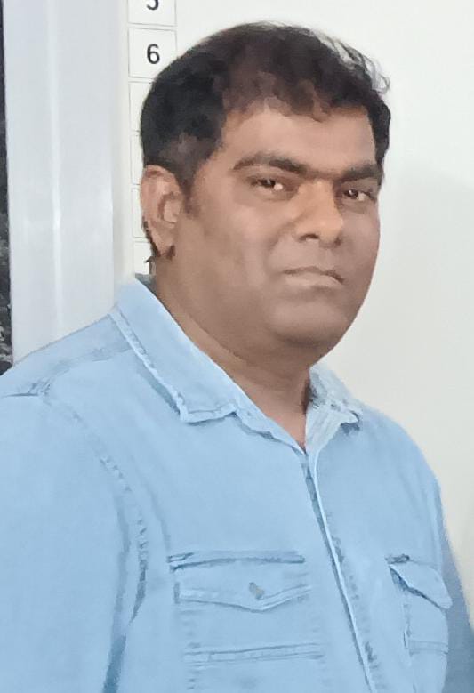  Mr. Jitendra Ojha